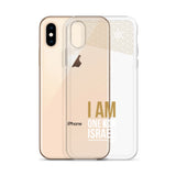 ONE FOR ISRAEL Clear Case for iPhone®