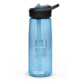 ONE FOR ISRAEL Sports Water Bottle