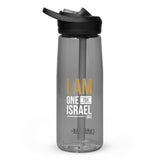 ONE FOR ISRAEL Sports Water Bottle