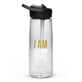 ONE FOR ISRAEL Sports Water Bottle