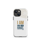 ONE FOR ISRAEL Tough Case for iPhone®