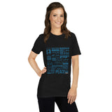 NAMES OF GOD -  Unisex T-Shirt