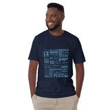 NAMES OF GOD -  Unisex T-Shirt