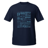 NAMES OF GOD -  Unisex T-Shirt