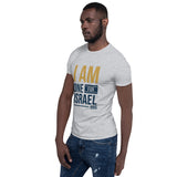 'I AM ONE FOR ISRAEL' Short-Sleeve (Unisex) T-Shirt