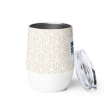 One For Israel - Wine Tumbler