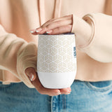 One For Israel - Wine Tumbler