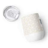 One For Israel - Wine Tumbler