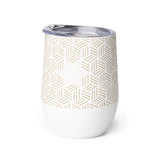 One For Israel - Wine Tumbler