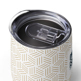 One For Israel - Wine Tumbler