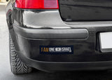 OFI Bumper Sticker - 11.5x3
