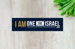 OFI Bumper Sticker - 11.5x3