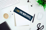 OFI Bumper Sticker - 11.5x3