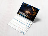 ‘PRAY FOR ISRAEL’ 2026 WALL CALENDAR