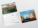 ‘PRAY FOR ISRAEL’ 2026 WALL CALENDAR