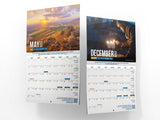 ‘PRAY FOR ISRAEL’ 2026 WALL CALENDAR