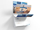 ‘PRAY FOR ISRAEL’ 2025 WALL CALENDAR