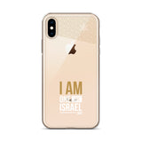 ONE FOR ISRAEL Clear Case for iPhone®
