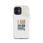 ONE FOR ISRAEL Tough Case for iPhone®
