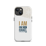 ONE FOR ISRAEL Tough Case for iPhone®