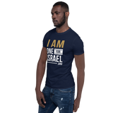'I AM ONE FOR ISRAEL' Short-Sleeve Unisex T-Shirt